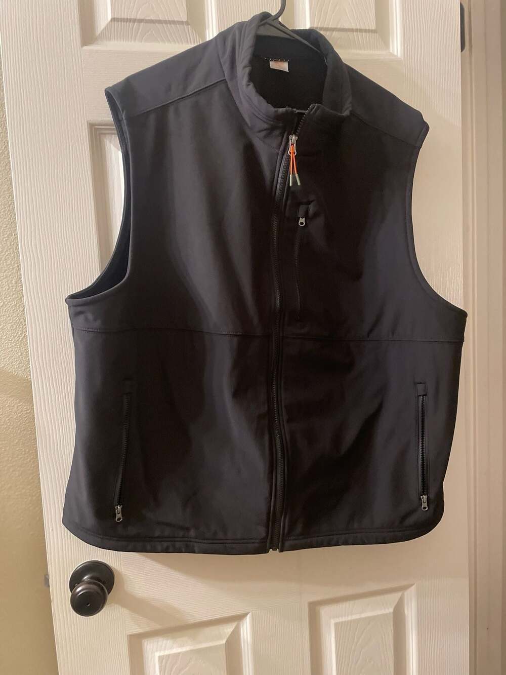Ozark Trail Men's Softshell Vest, Size 2XL